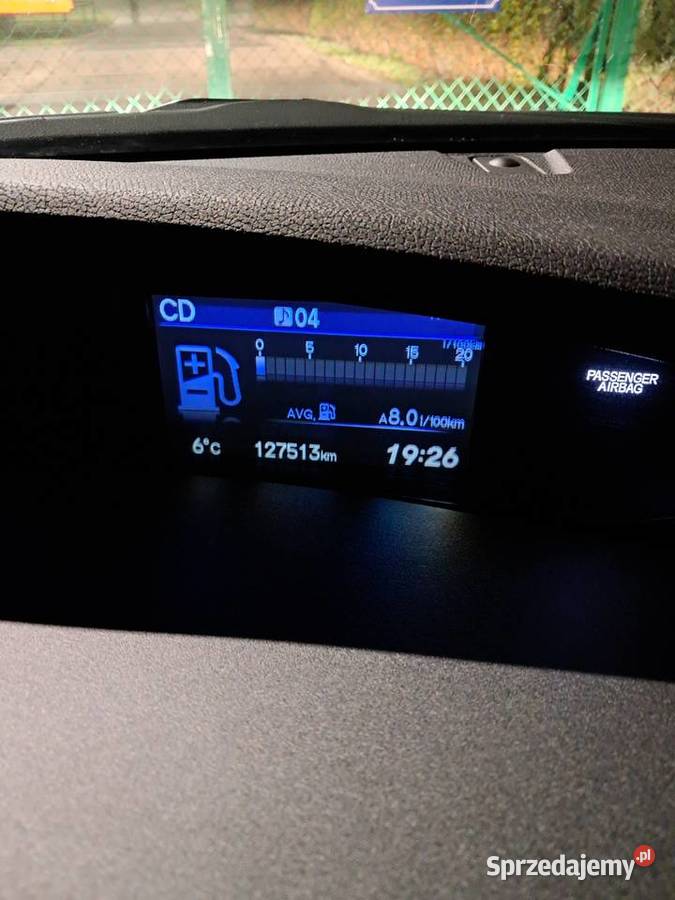 Honda Civic 18 Zagnańsk