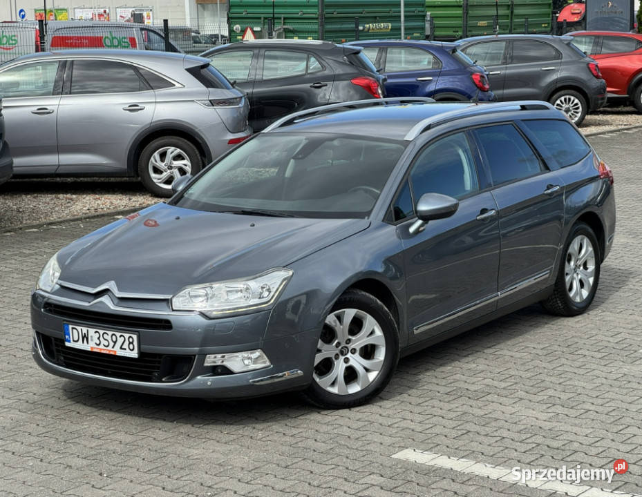 Citroen C5 isofix Suchy Las sprzedam