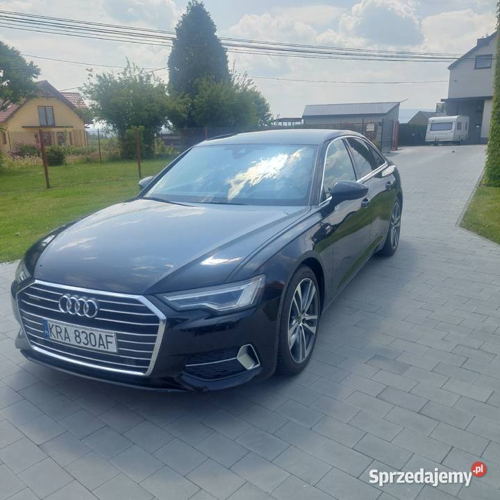AUDI A6 Świątniki Górne