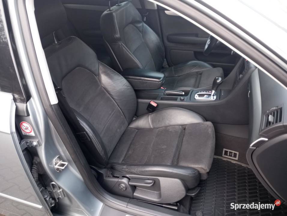 A4 sedan 18T 163 GAZS LINE Skóra Xsenon Alu18 1781cm3 Chodakówek