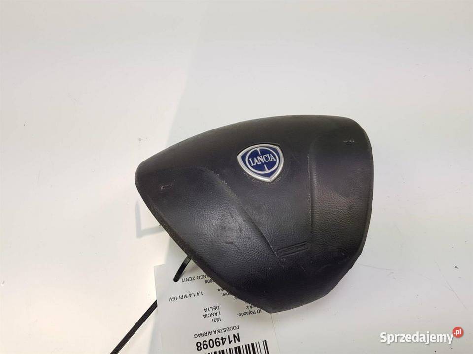 PODUSZKA AIRBAG LANCIA DELTA 70112020 Lipno sprzedam