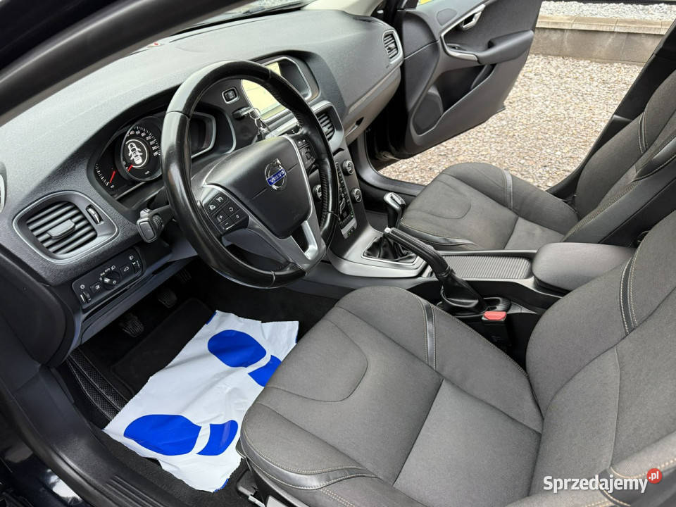 Volvo V40 Cross Country D3 Navi 3D Kamera Super elektrochrom. lusterko wst. Opoczno sprzedam