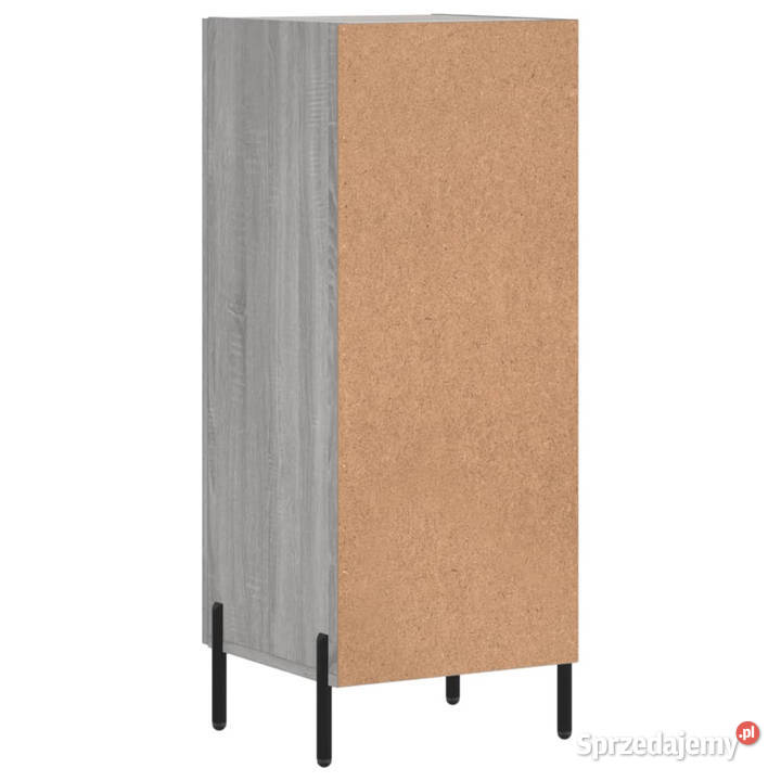 Szafka szary dąb sonoma 345x34x90 materiał Dom i Ogród Warszawa