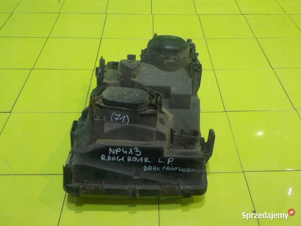 RANGE ROVER L322 44 V8 04r XENON lampa lewa osobowe Suków