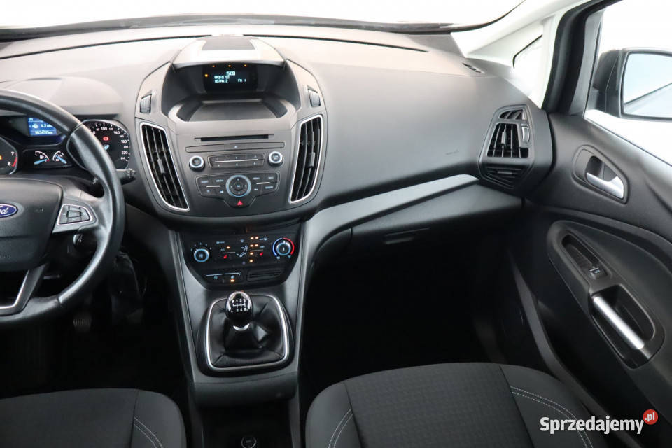 Ford Grand C 10 EcoBoost bluetooth Zabrze sprzedam