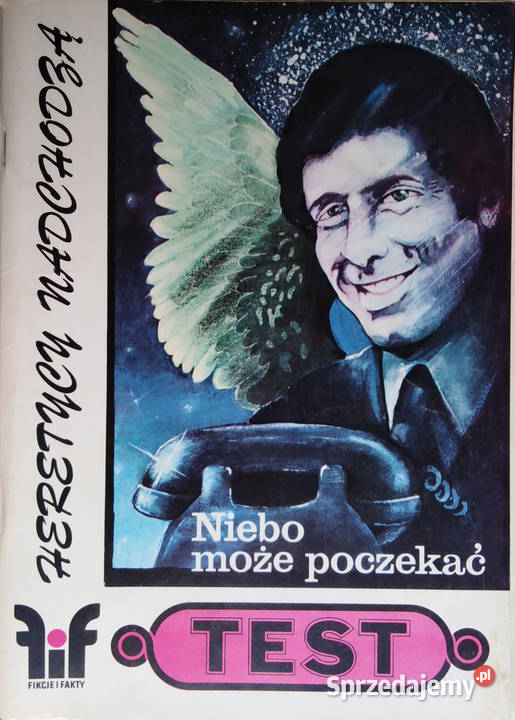 Fikcje i Fakty Czasopismo 1985 9 egz Limanowa sprzedam