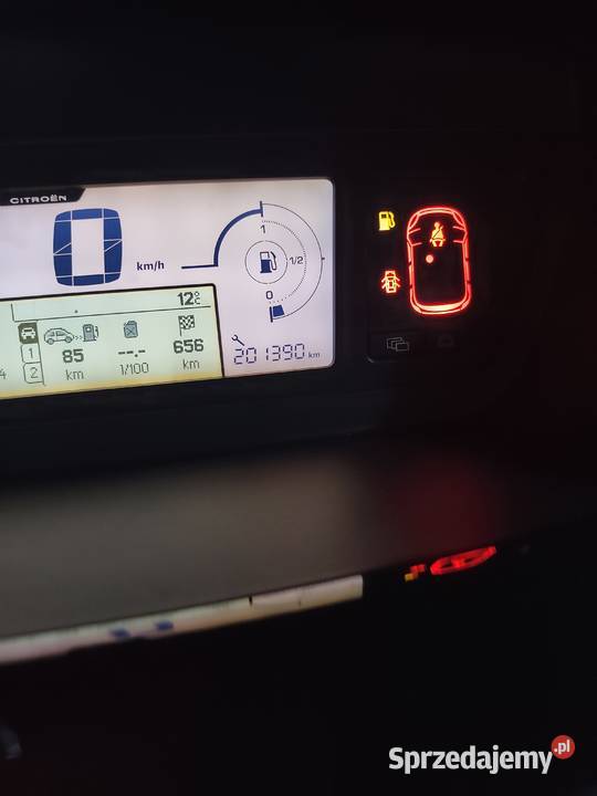 Citroen C4 Picasso 190000km