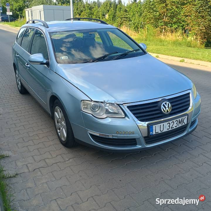 Volkswagen Passat 20 TDI Sprzedaz Zamiana Lublin