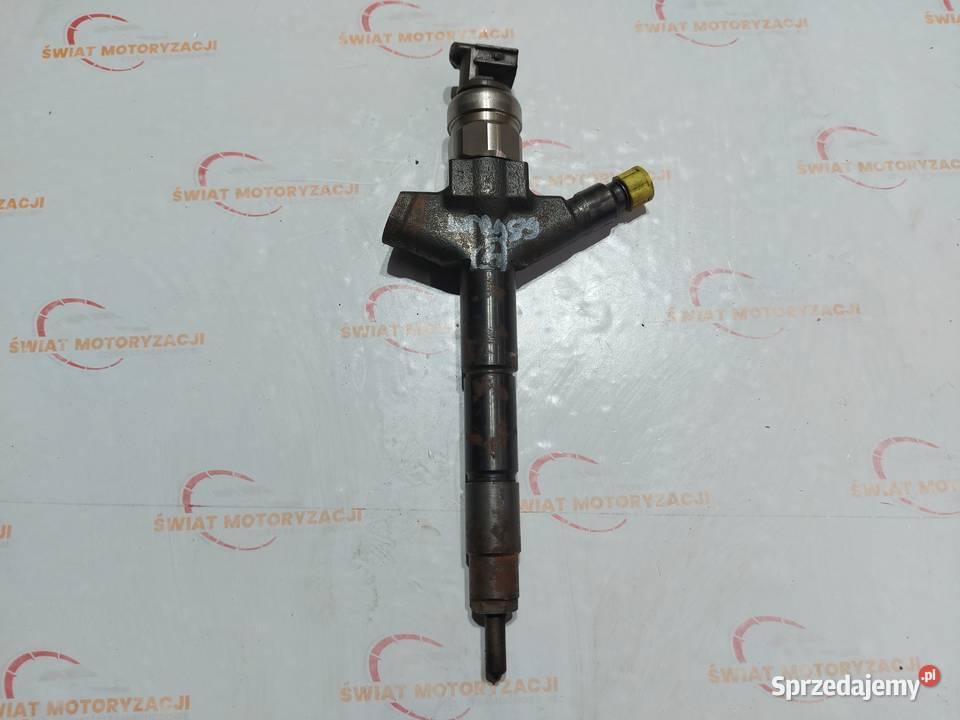 NAVARA 25 DCI wtryskiwacz paliwa 166005X30A osobowe Kielce
