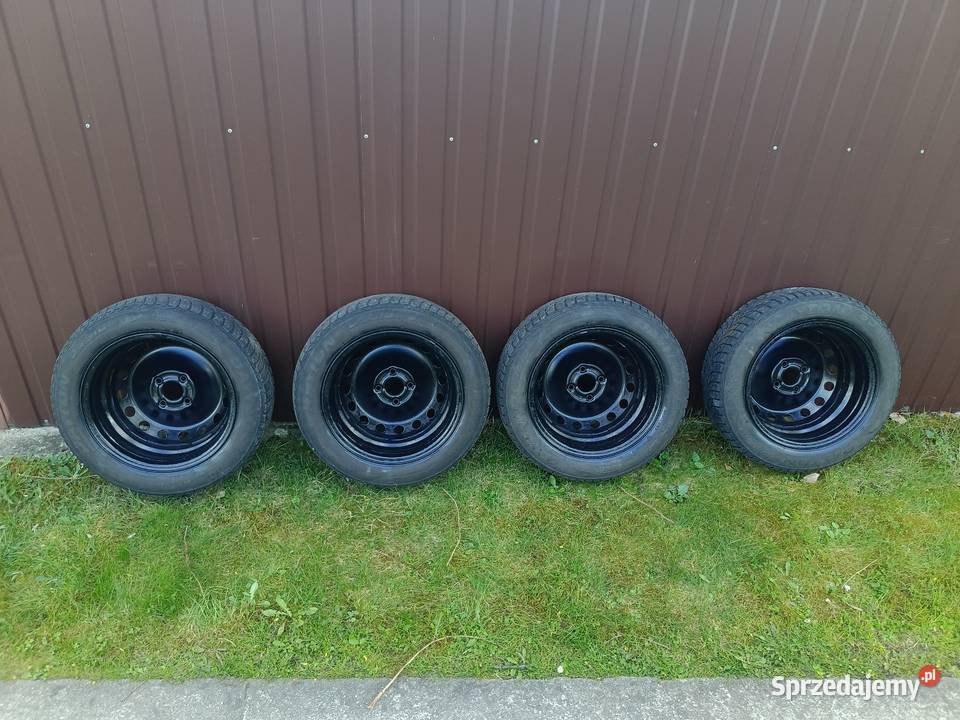 Felgi 15 Fiat śląskie Tychy