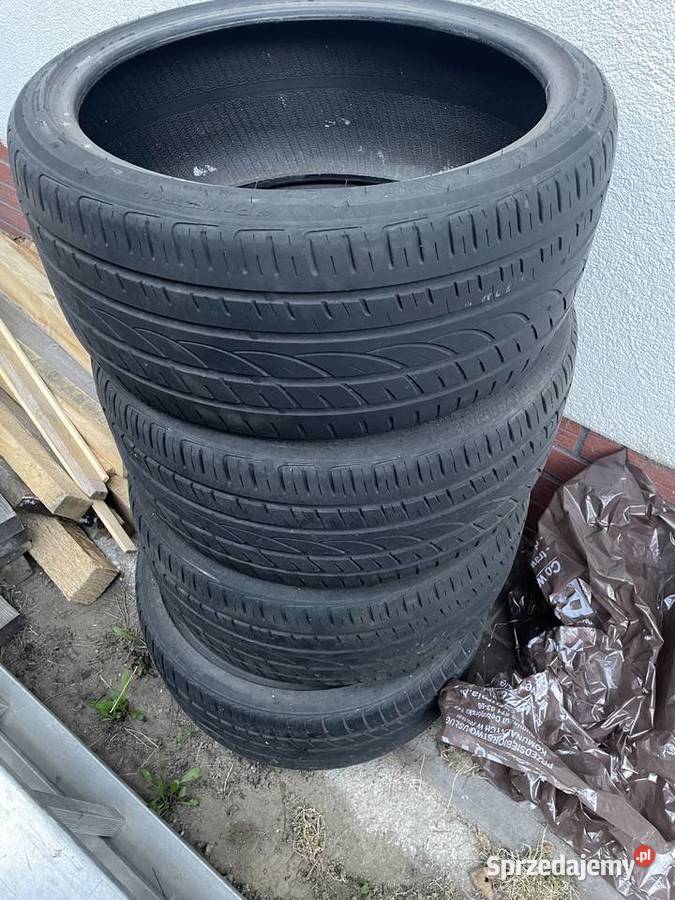 Opony r19 23535 Motoryzacja pomorskie Gdynia
