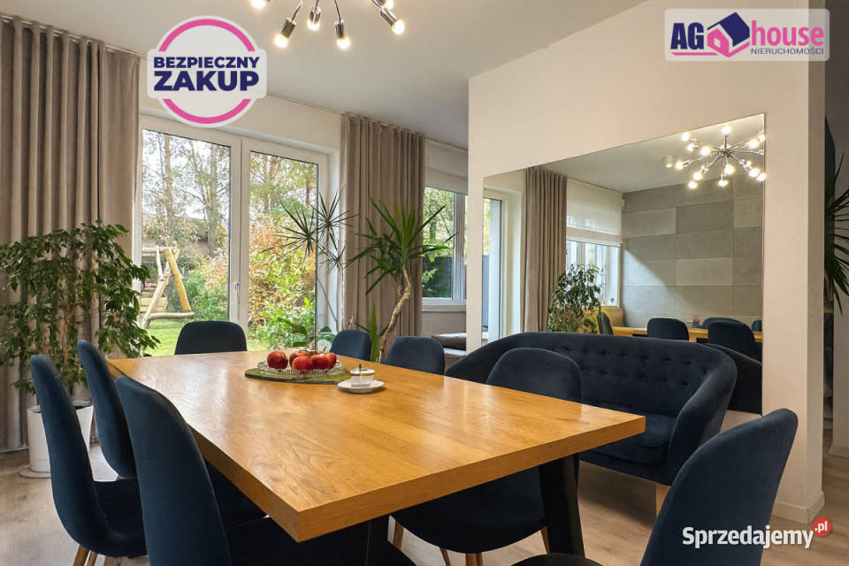 sprzedaży domu bliźniaka Banino 120m2 sprzedam