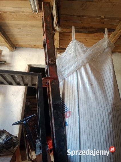 Sprzedam wózek widłowy GPW Dębica