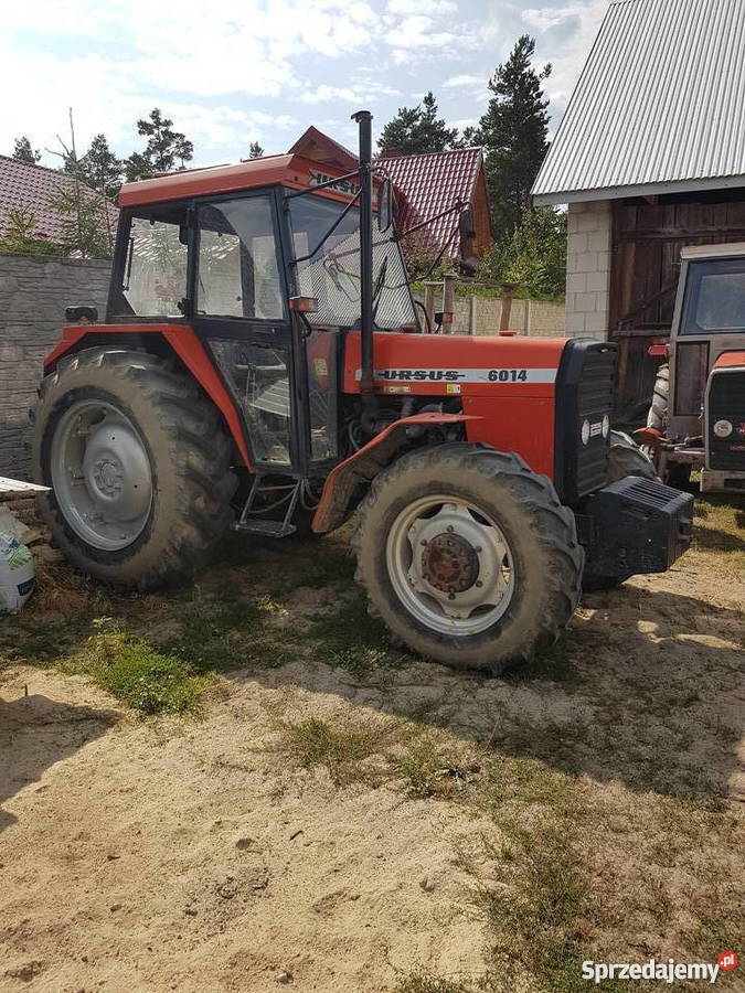 Ursus 6014 turbo Susiec sprzedam