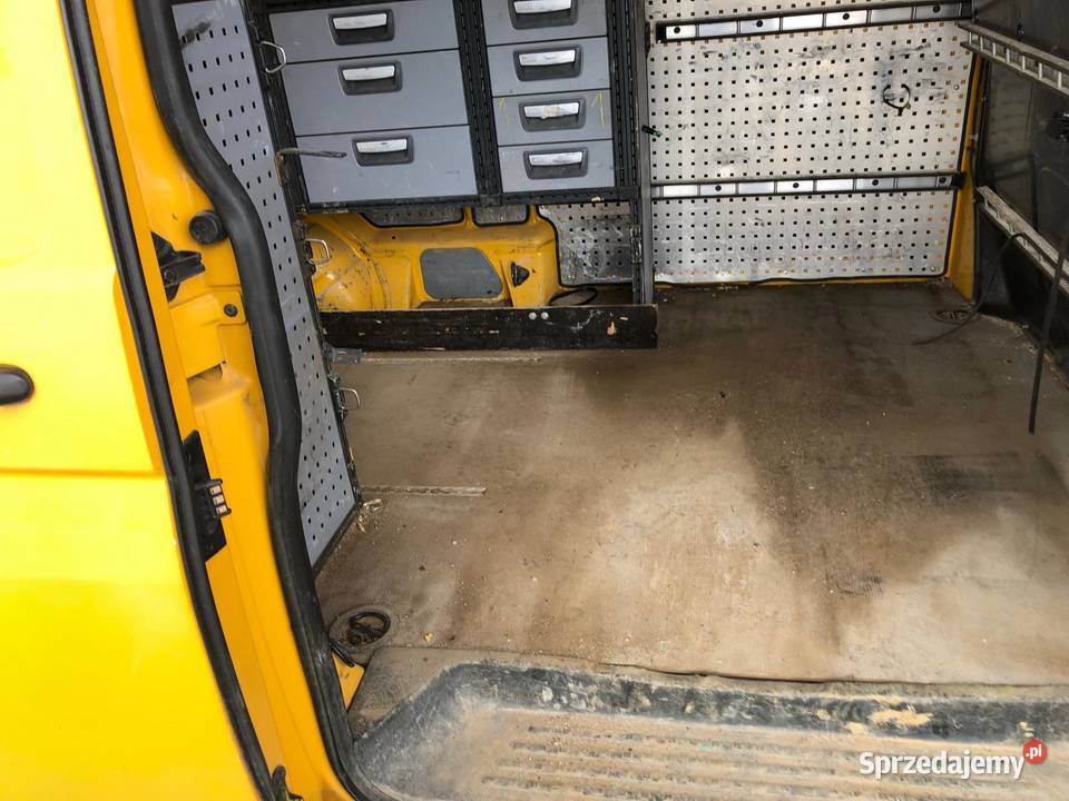 VW Transporter T5 20 diesel Warsztat 4x4 wysoki Chojnów