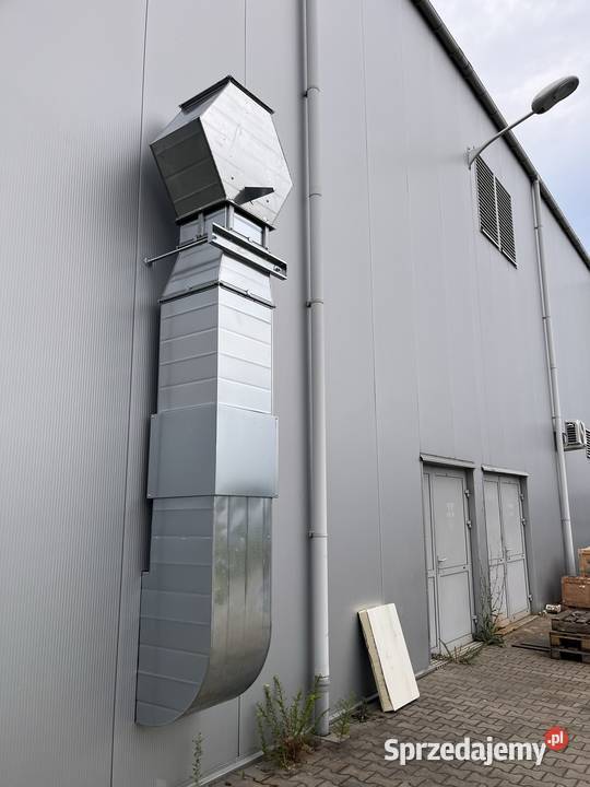 Ściana Lakiernicza MONTER 25001700600 STAN Bielsko-Biała