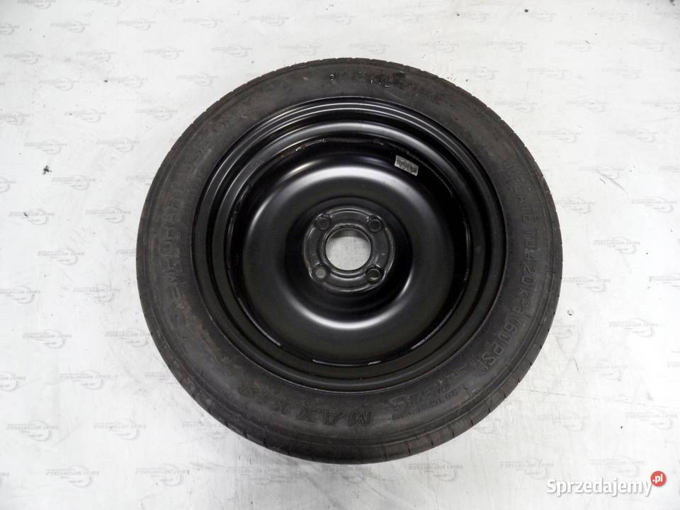 FORD FOCUS MK1 I koło dojazdowe 1258015 95M sprzedam