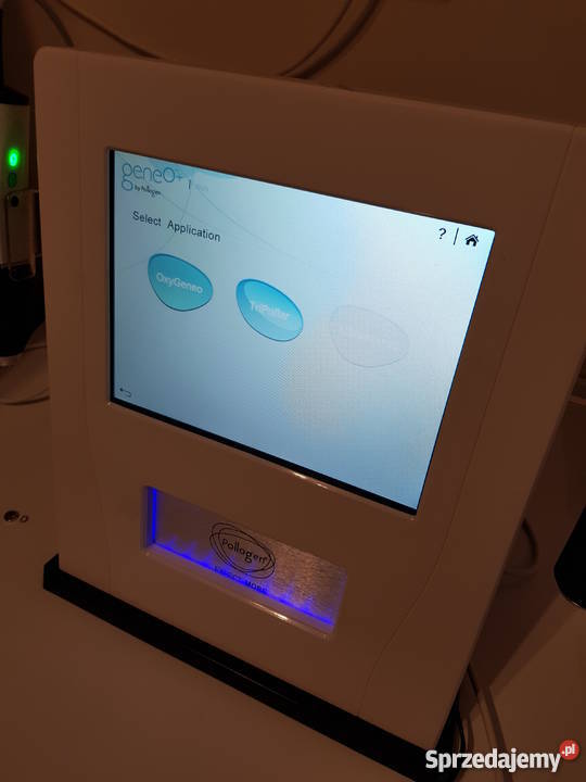 Geneo używany z 2017r Poznań