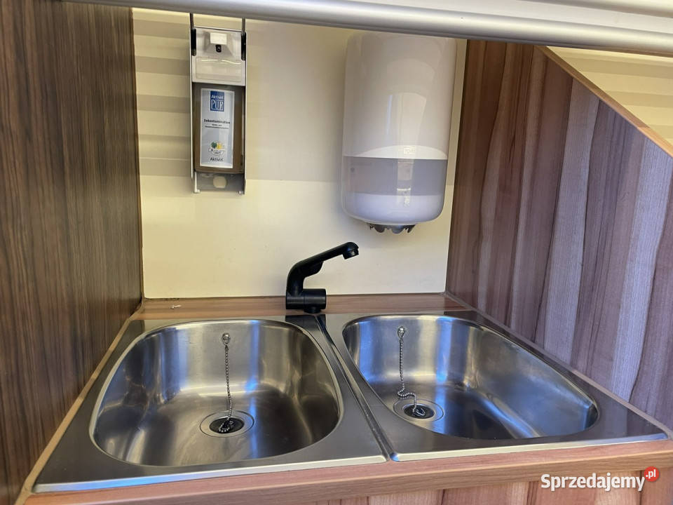 Renault Master Autosklep pieczyw Gastronomiczny Syców