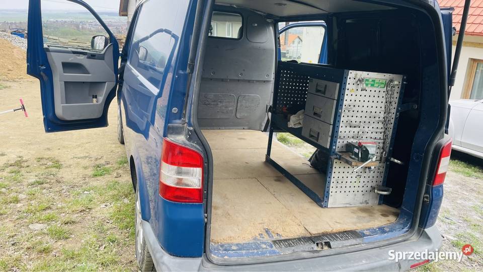 Transporter T5 19 TDI Transporter