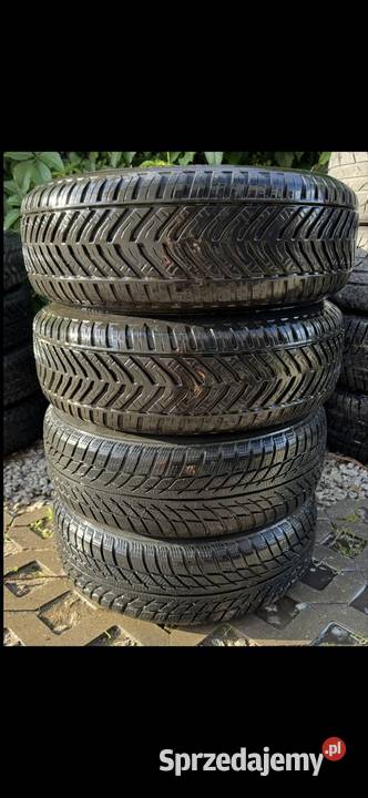 Felgi 5x100 opony wielosezonowe 1756514 Fabia Krępiec