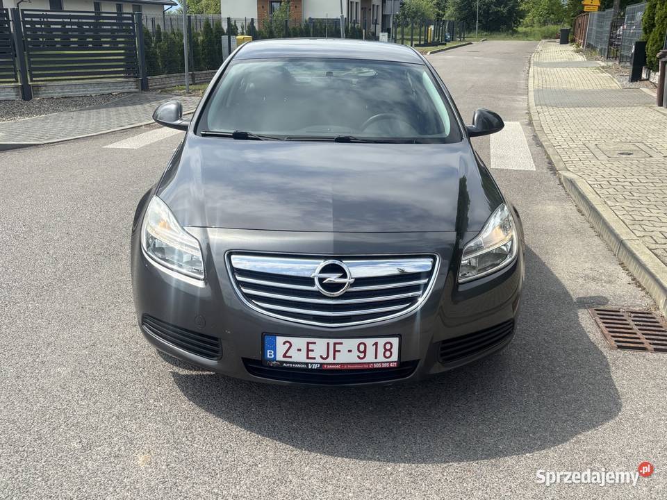 Opel Insignia 16 Benzyna Radio Android Rok produkcji 2009 Zamość