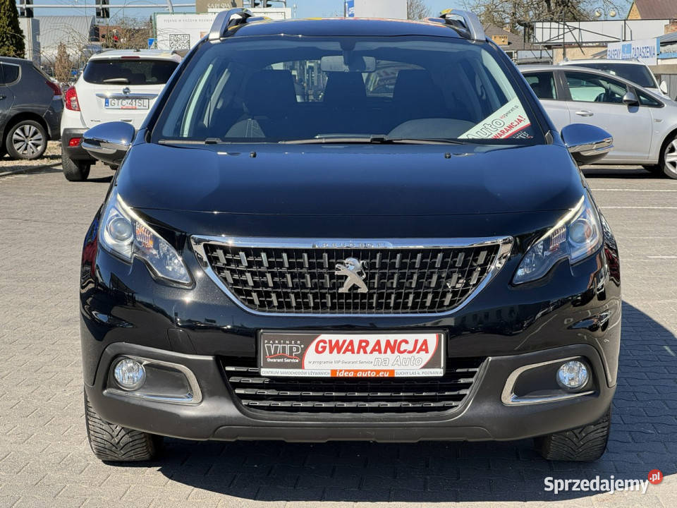 Peugeot 2008 STYLENiski PrzebiegNaviRoczna bluetooth Suchy Las