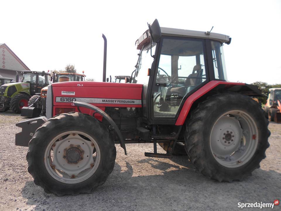 MASSEY FERGUSON 6160 6170 6150