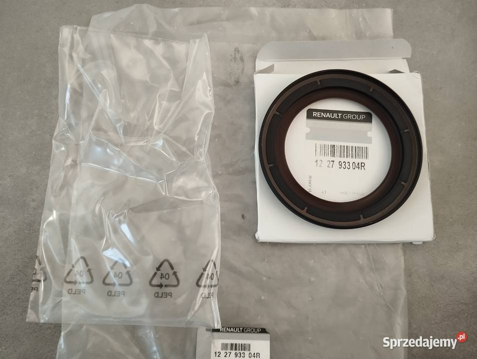 Uszczelniacz wału Renault 12 TCe 122793304R łódzkie Łask sprzedam