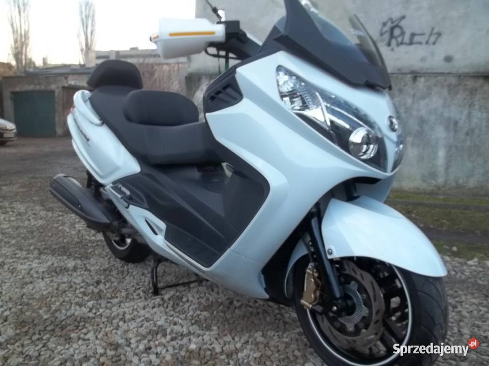 Sym Maxsym 400 i ABS 2014 r śląskie Katowice sprzedam