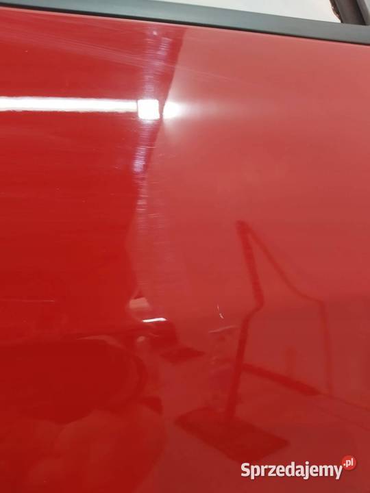 DRZWI PRAWE PRZÓD 3D R81 Honda Civic VIII