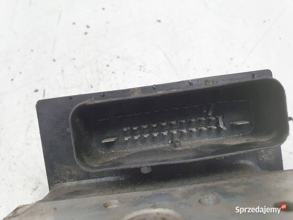 BMW E60 E61 POMPA ABS hamulcowa 0265950375 Rudka