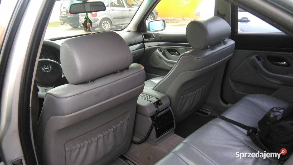 BMW e39 gniazdo AUX Biała Podlaska