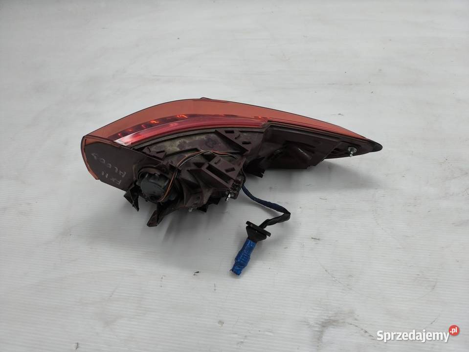 LAMPA LEWY TYŁ INFINITY QX70 FXII 30D osobowe