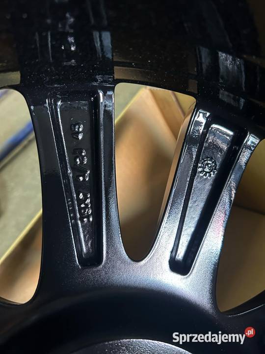 Felgi akumuniowe 5x1143 R19 Mazda Kia Hyundai Olsztyn
