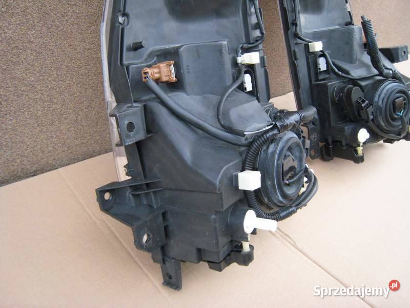 Nissan Cabstar Renault Maxity Lampa Prawa Lewa dostawcze Stąporków