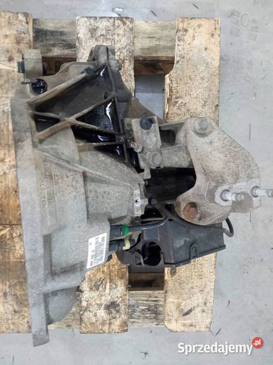 SKRZYNIA BIEGÓW 8A6R7002JD 14 16V Ford Fiesta sprzedam