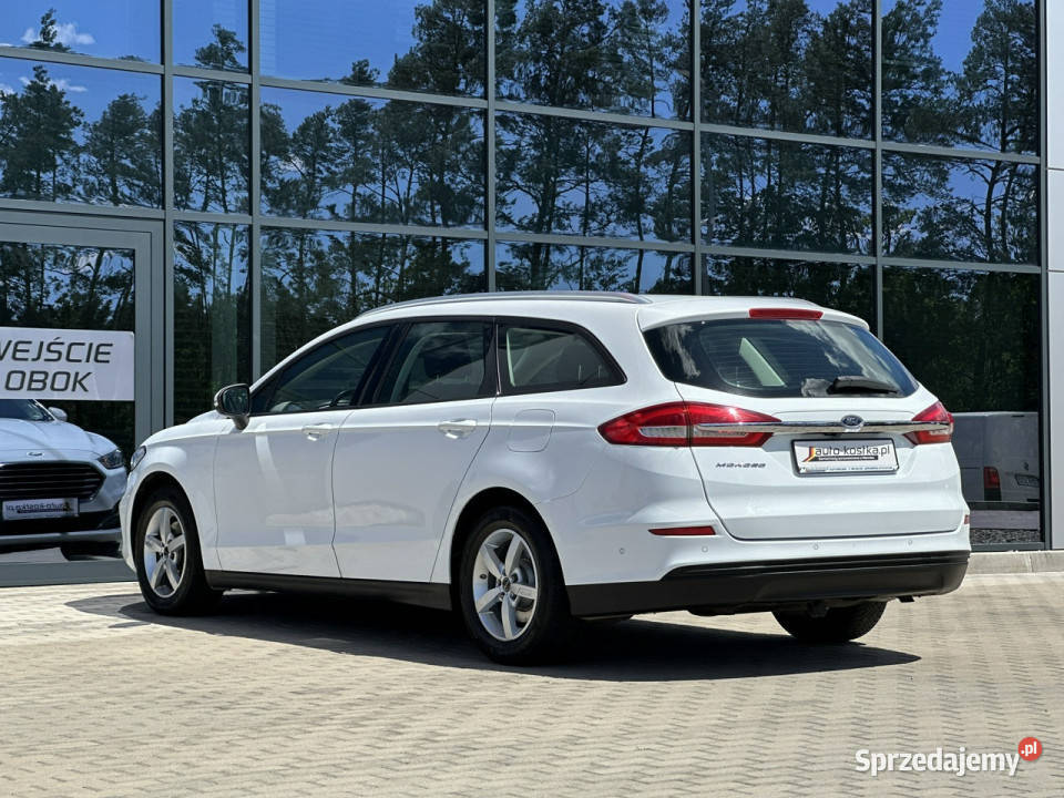 Ford Mondeo SW Navi Grzane fotele i Szyba Kombi opolskie Kąty Opolskie