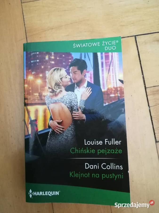 Chińskie pejzaże Louise Fuller Klejnot na Łódź