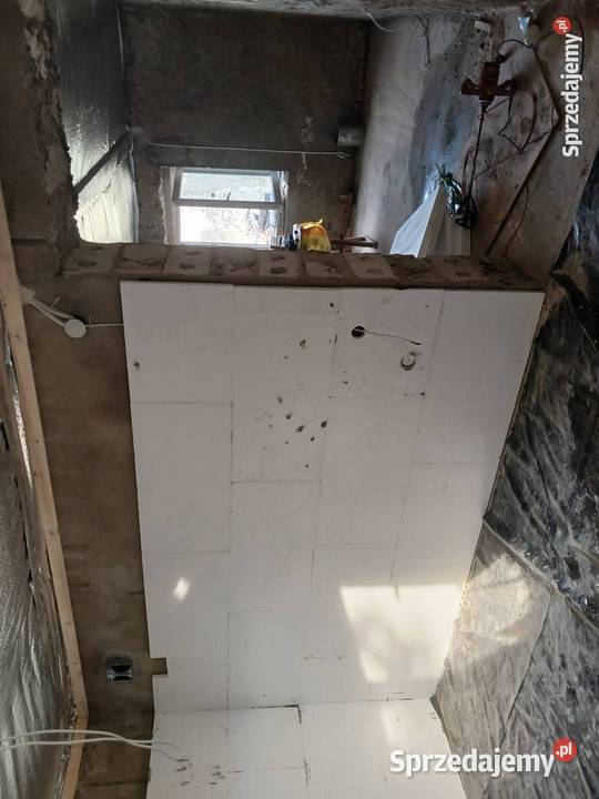 Oferuję usługi budowlane montaż ścianek Rzeszów