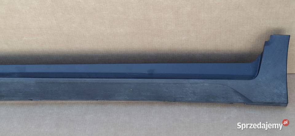 OPEL CROSSLAND X LISTWA PROGOWA PRAWA NAKŁADKA osobowe Bieleń