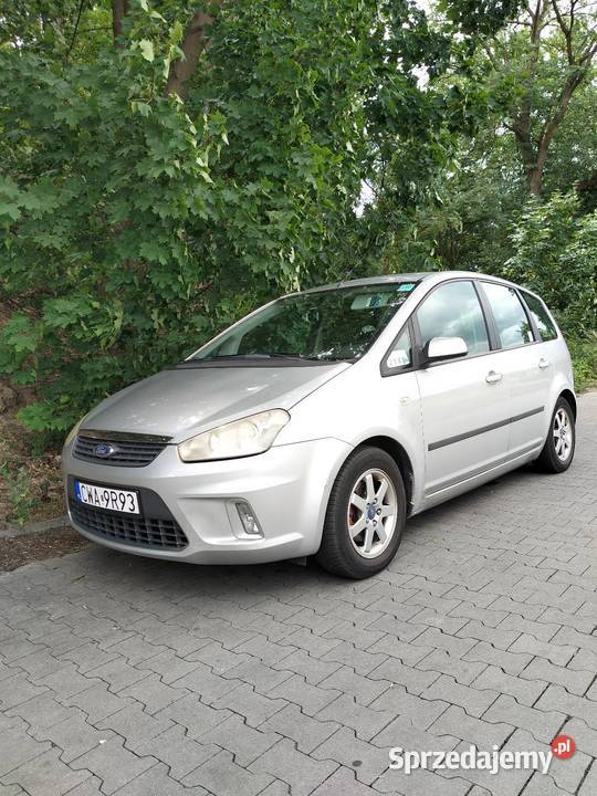 Ford focus C 2007 Toruń