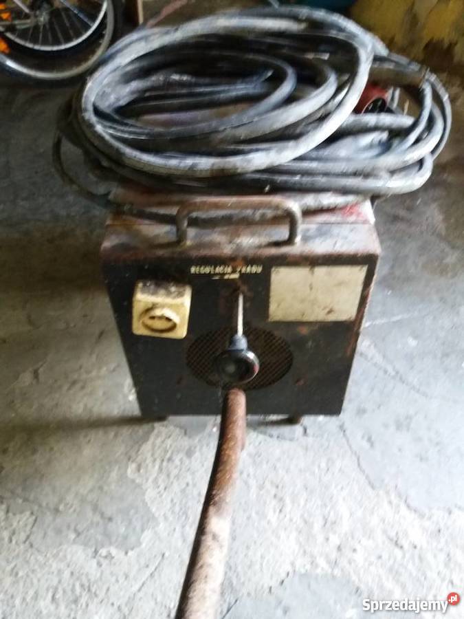 Spawarka Prostownik Spawalniczy SPM 200