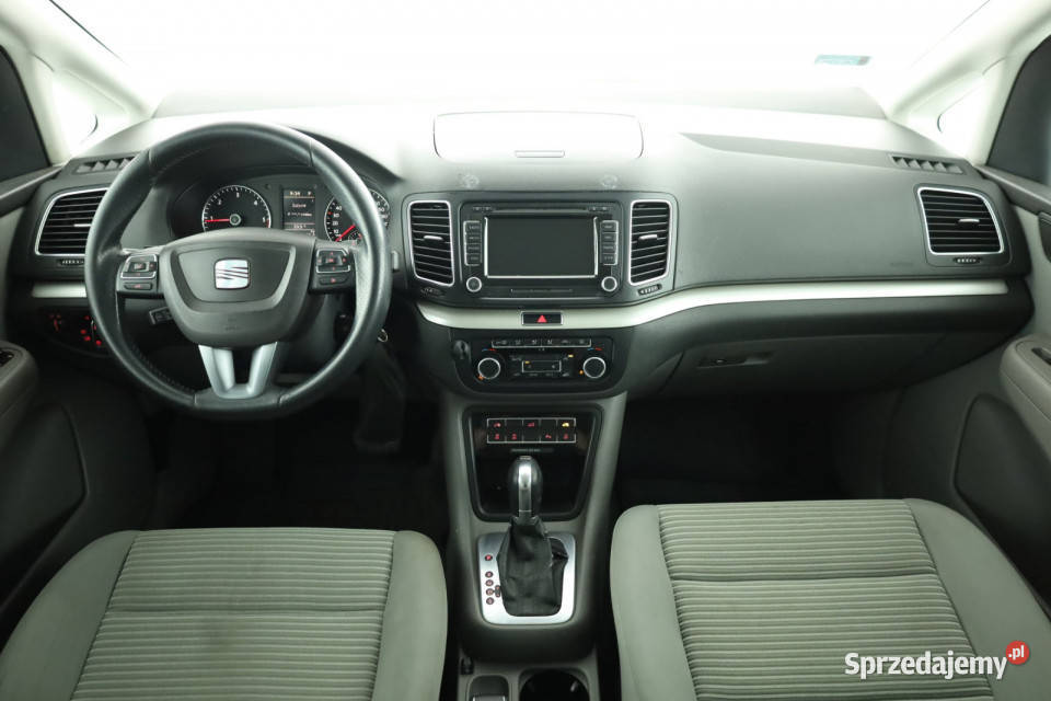 Seat Alhambra 20 TDI Piaseczno sprzedam
