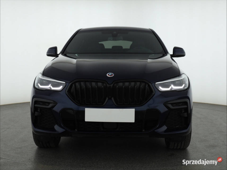BMW X6 xDrive30d światła do jazdy dziennej Piaseczno sprzedam