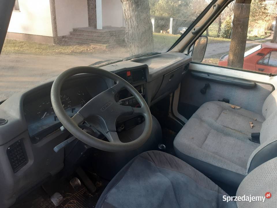 Daewoo Lublin 24 Andoria wspomaganie świętokrzyskie Kielce