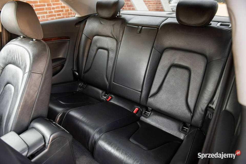 Audi A5 Coupe S5 32i 265 Quattro Opłacona Super VAT marża A5 Zwoleń