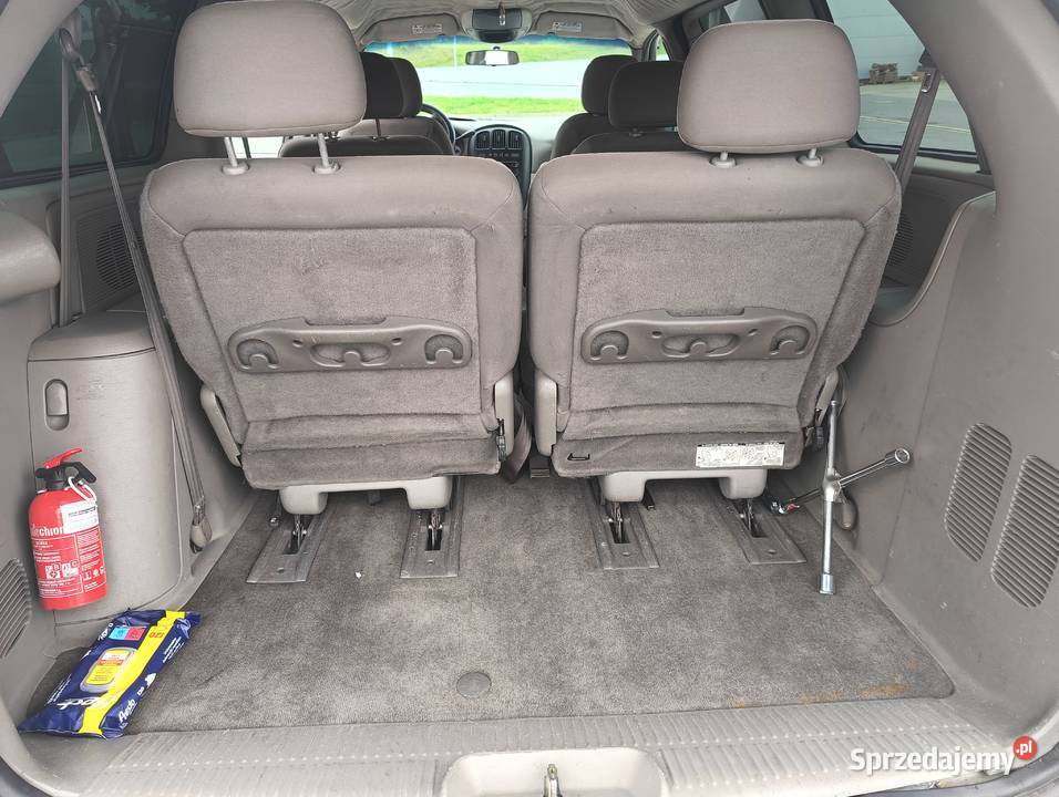 Sprzedam Dodga Grand Caravan łódzkie Bełchatów