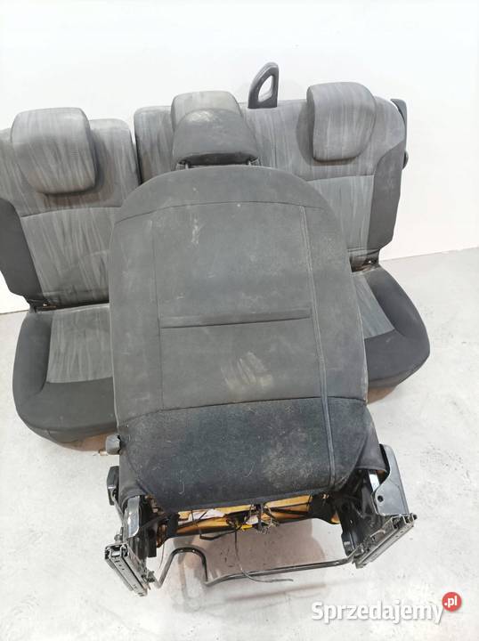 FOTELE PRAWY PRZÓD KANAPA OSOBOWY Dacia Dokker I świętokrzyskie sprzedam