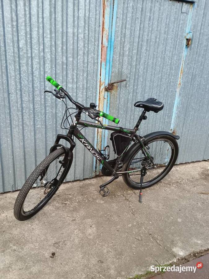 Rower górski Górskie, MTB Pawłowo